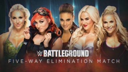 Brace yourself for tonight's 5-Way Elimination Match to determine Naomi's opponent at SummerSlam