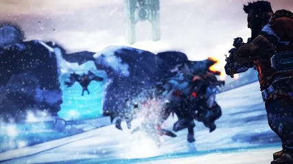 Borderlands 2 Teaser Trailer * Перфектно Качество *