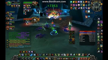 Wow / Gamer-district 3.3.5
