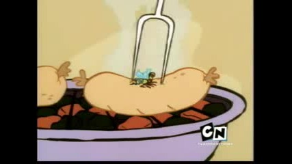 Ed, Edd n Eddy S2e01 Eeney, Meney, Miney, Ed