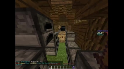 Minecraft : Mini-games Ep. 2