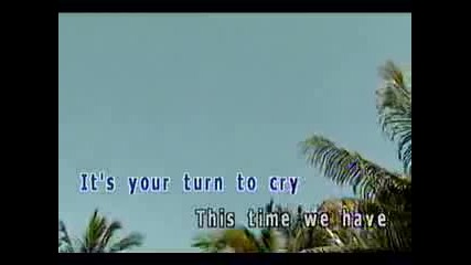Madonna - Bye Bye Baby - Karaoke.flv