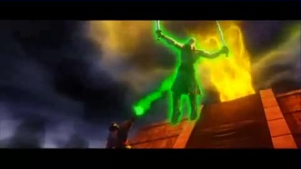 Mortal Kombat Armageddon Intro Movie
