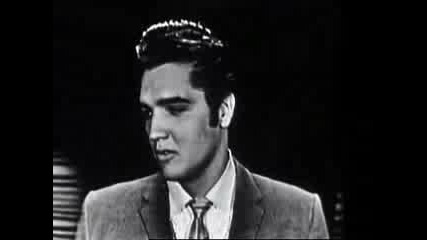 Elvis Presley - Love Me Tender (ПРЕВОД)