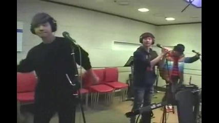120113 Teen Top Girl Friend Live Shimshimtapa Radio