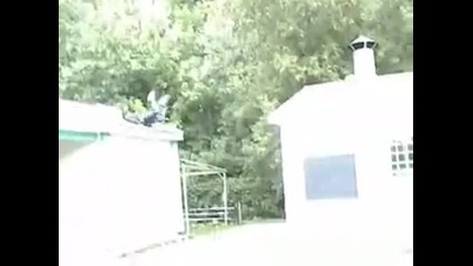 Две много лоши падания !!! Ужас !!!