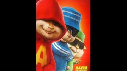 Chipmunks - Cinema (benny Benassi)