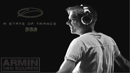 Masoud feat. Nicole Mckenna - Fix The Broken {asot 553}