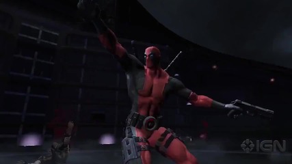 Deadpool: The Game Trailer