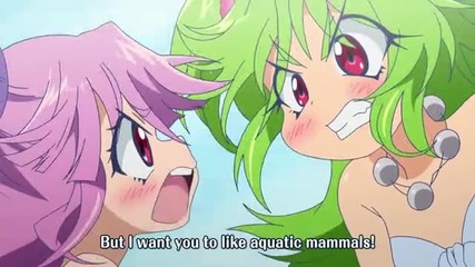 Namiuchigiwa no Muromi-san 3
