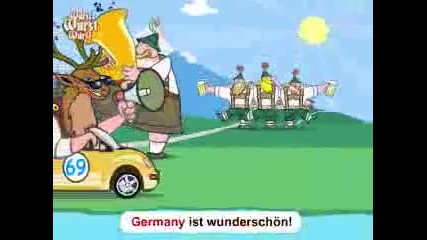Wurst n beer