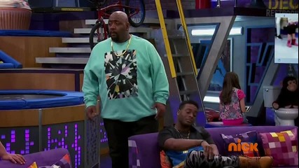 Game Shakers S01 E03 Цял Епизод