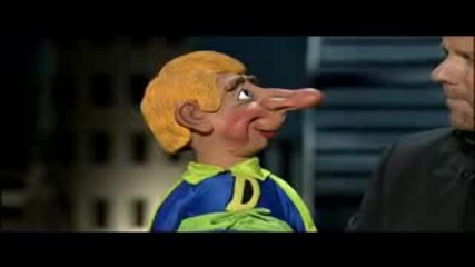 Jeff Dunham And Melvin