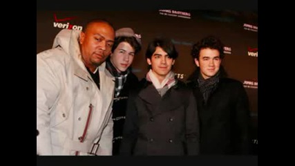 Jonas Brothers And Timbaland - Tonight Remix