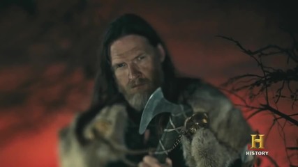 King Horik - Vikings - Season 2: Character Promo * Викинги - Сезон 2 * героите [ hd & hq ]