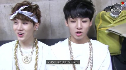 Bts - N.o ( Trot ver. ) by Jungkook and ( Opera ver. ) by Bts