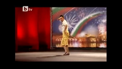 Bellydance break