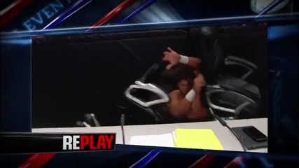 Кофа губи, Кофа печели.. Миз не го интересува - Wwe Main Event 20/11/13
