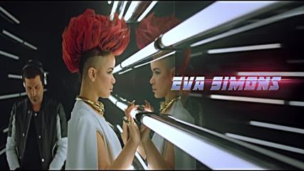 Richard Orlinski, Eva Simons - Heartbeat ( Official Music Video )