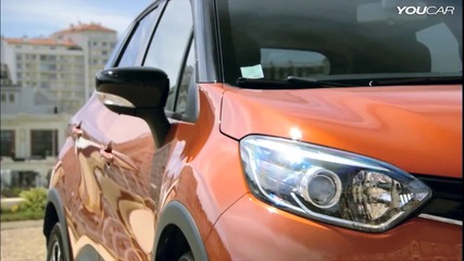 Renault Captur Suv - Детайли