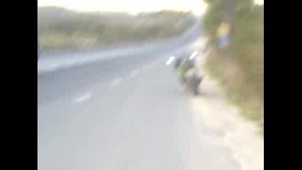 Vatev Sandanski Zadna Guma 2