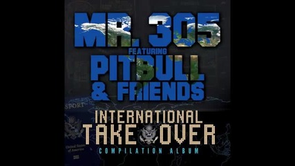 *2013* Pitbull ft. David Rush & Vein - Esta loca