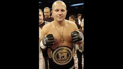 Fedor Emelianenko