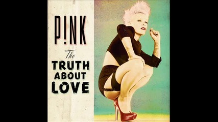 P!nk ft. Nate Ruess - Just Give Me a Reason ( Audio )