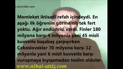 H. Nihal Atsiz - Turk Milletinin Asil Meseleleri