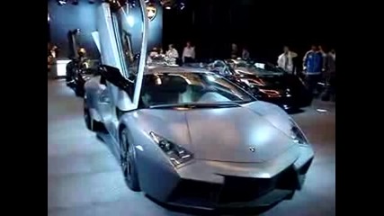La Auto Show Exotic Cars - Ferrari Lambo Vector