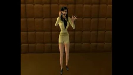 Nelly Furtado Promiscuous The Sims 2