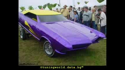 Tuning Cars