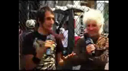 Madina Lake Interview On Surs