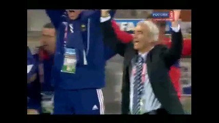 World Cup - Уругвай 0 - 0 Франция 