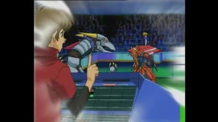 Yu - Gi - Oh! - Epizod 133 - Sblasak v kolizeuma - chast 5 