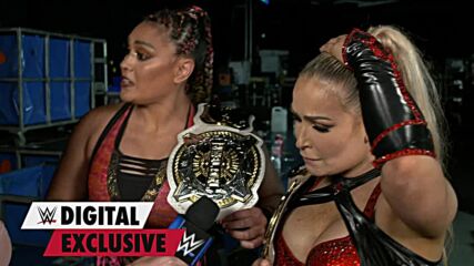 Natalya is upset that she’s still not 100 percent: WWE Digital Exclusive, Aug.20, 2021