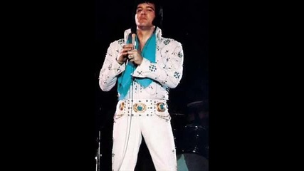 Elvis Presley - The First time ever i saw your face