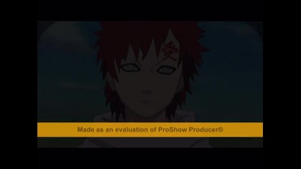 Gaara - Remember the name