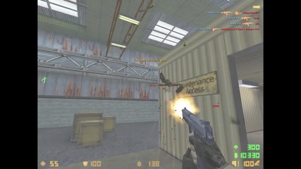 Simple Ace on de nuke