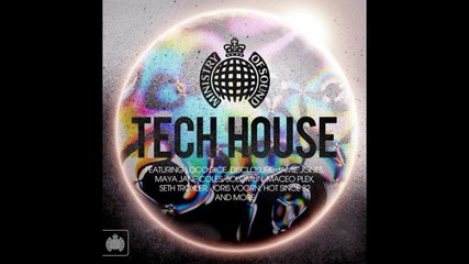 Mos pres Tech house 2014 cd1