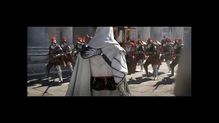 Assassins Cread Brotherhood E3 2010 