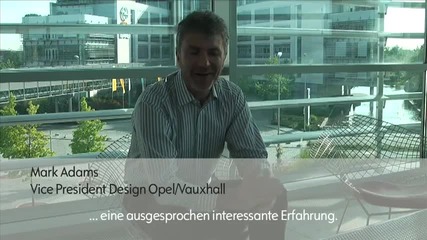 Opel Astra Visualizer - Making Of Hd 