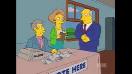 The Simpsons S15 Ep3