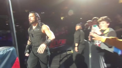 Walk to the ring alongside The Shield: The Shield's Final Chapter Diary