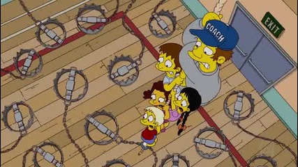 The Simpsons сезон 21 Епизод 6 