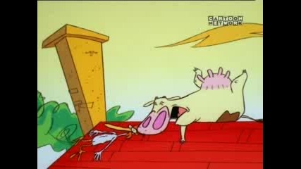 Cow And Chicken - Cousan Bonles