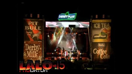 палатка на турне 2010 цялата песен