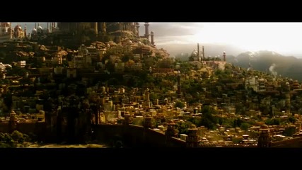 Prince of Persia: The Sands of Time Movie Trailer Hd 