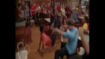Camp Rock - What It Takes (video from the movie)
