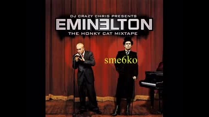 Eminelton - Eminem and Elton John - Cleaning off the yellow brick road 